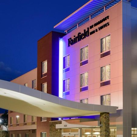 Fairfield By Marriott Inn & Suites Memphis Arlington Exteriér fotografie