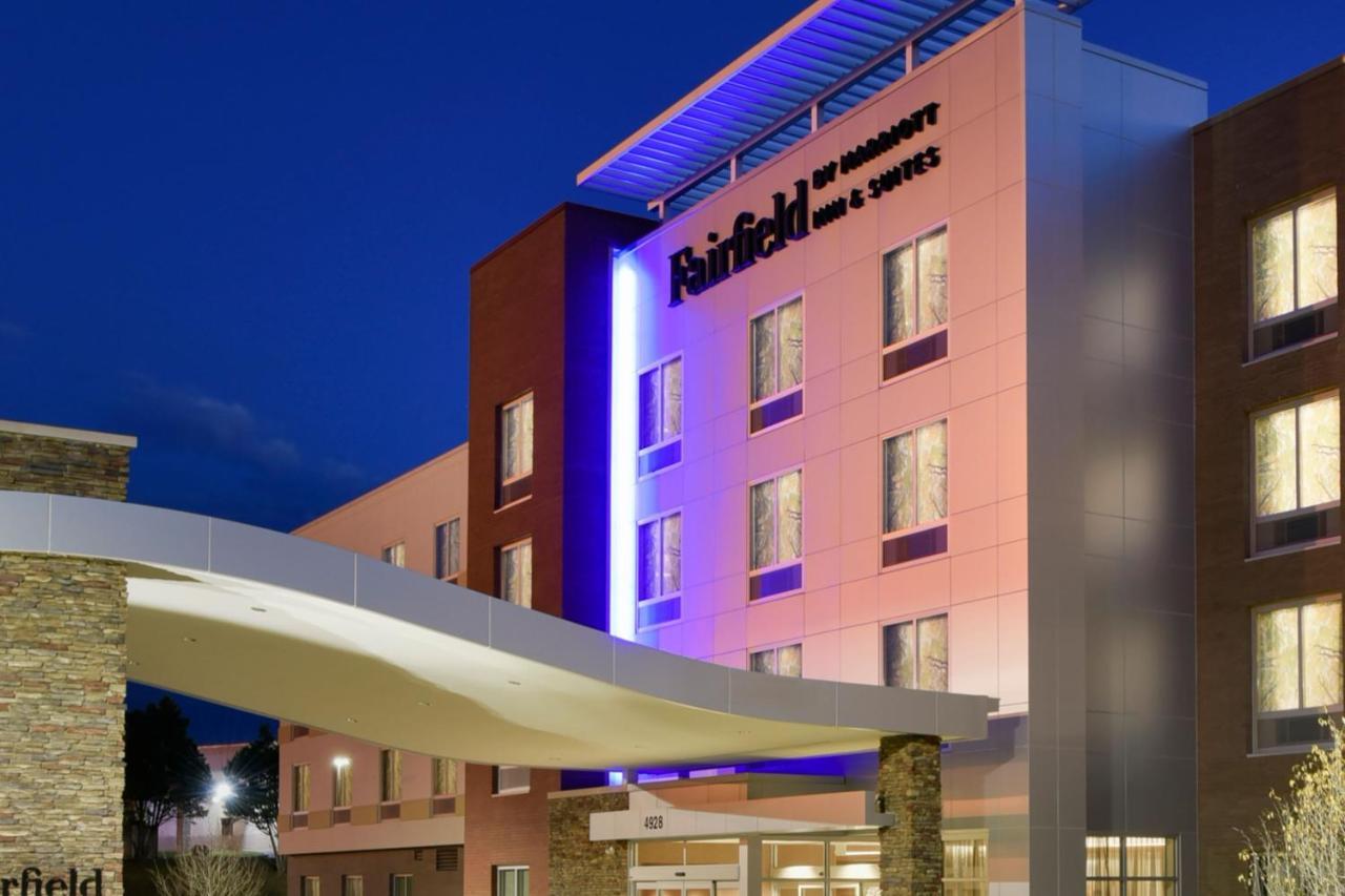 Fairfield By Marriott Inn & Suites Memphis Arlington Exteriér fotografie