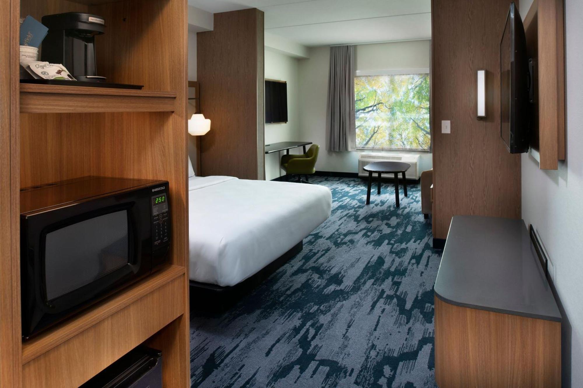 Fairfield By Marriott Inn & Suites Memphis Arlington Exteriér fotografie
