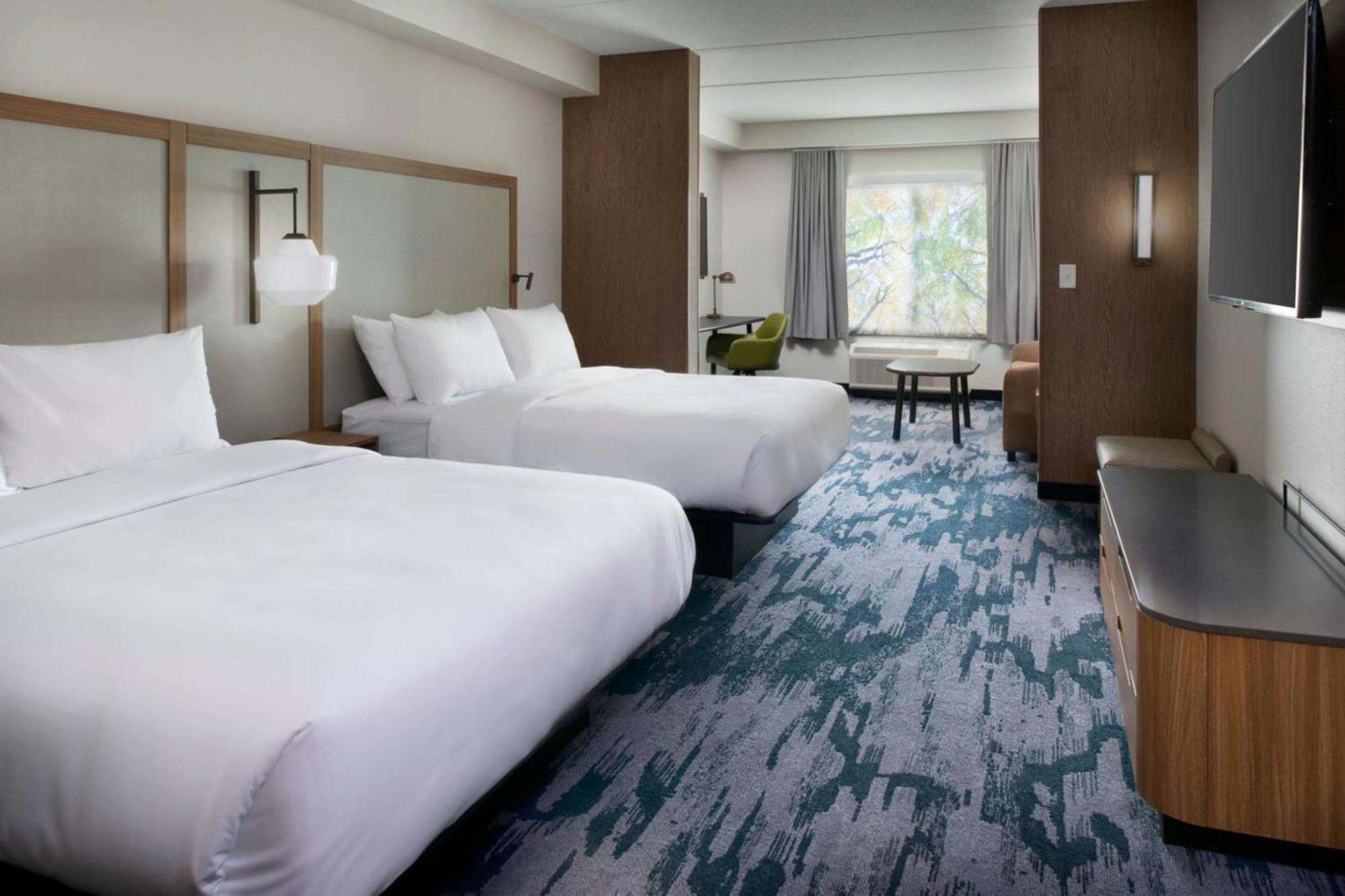 Fairfield By Marriott Inn & Suites Memphis Arlington Exteriér fotografie