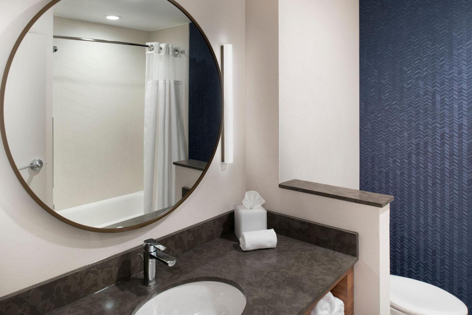 Fairfield By Marriott Inn & Suites Memphis Arlington Exteriér fotografie