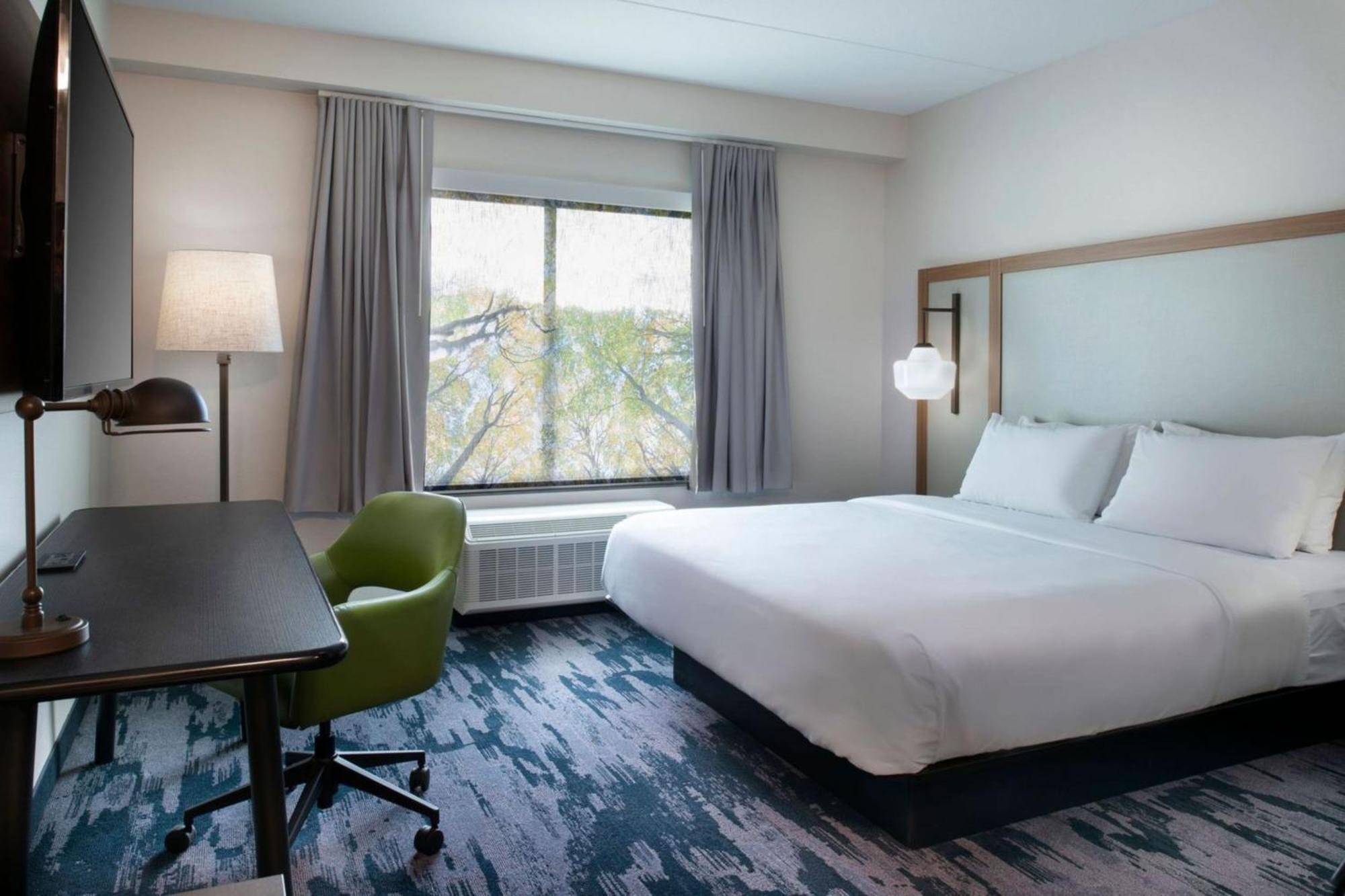 Fairfield By Marriott Inn & Suites Memphis Arlington Exteriér fotografie