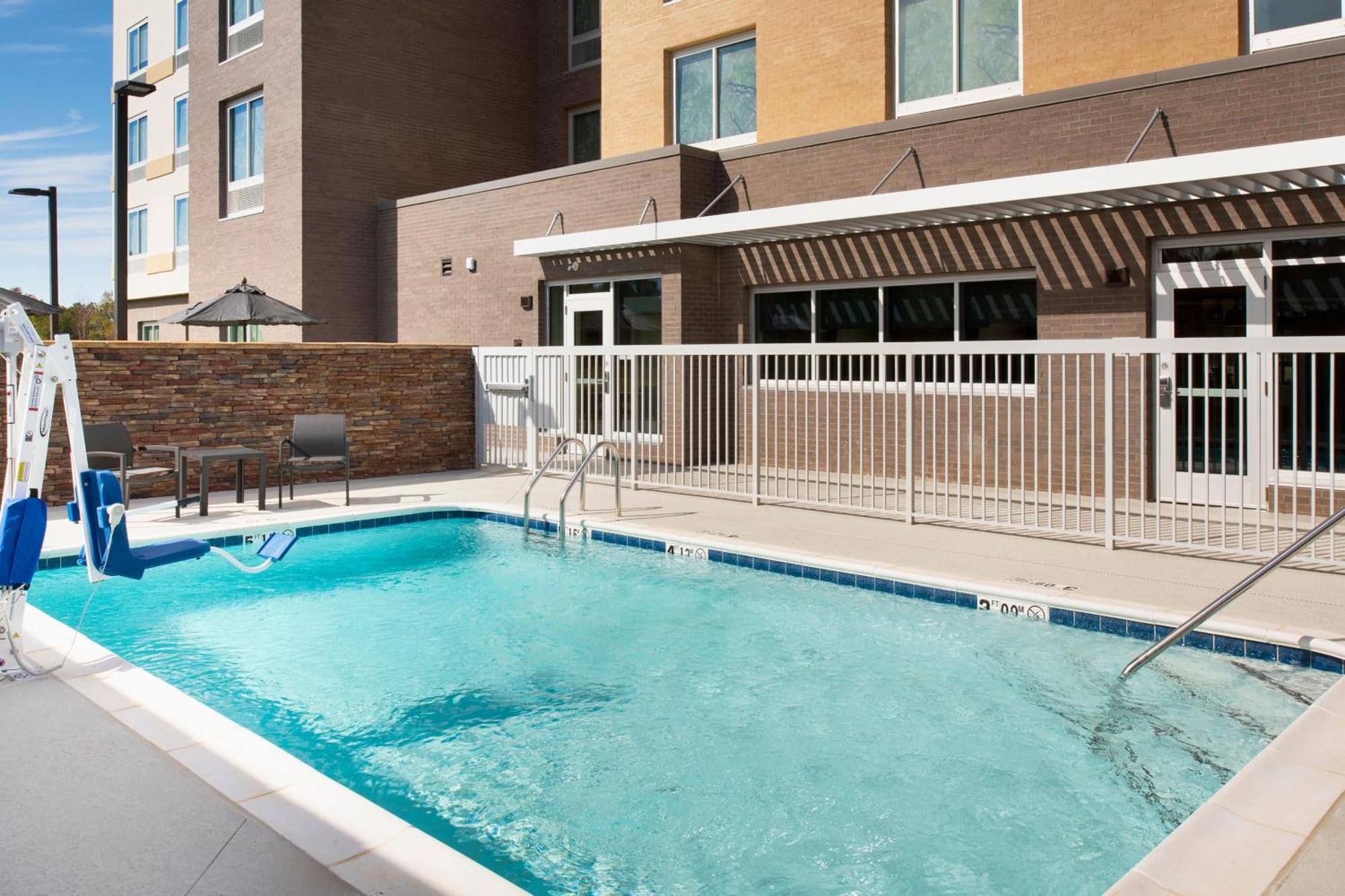 Fairfield By Marriott Inn & Suites Memphis Arlington Exteriér fotografie